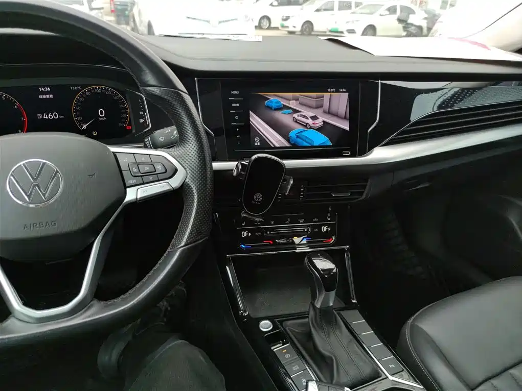 Volkswagen Passat 2022 330TSI Elite Edition фото 9