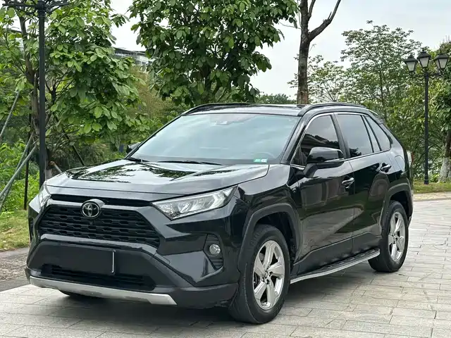 Toyota RAV4 Rongfang 2020 2.0L CVT 2WD Trend Edition