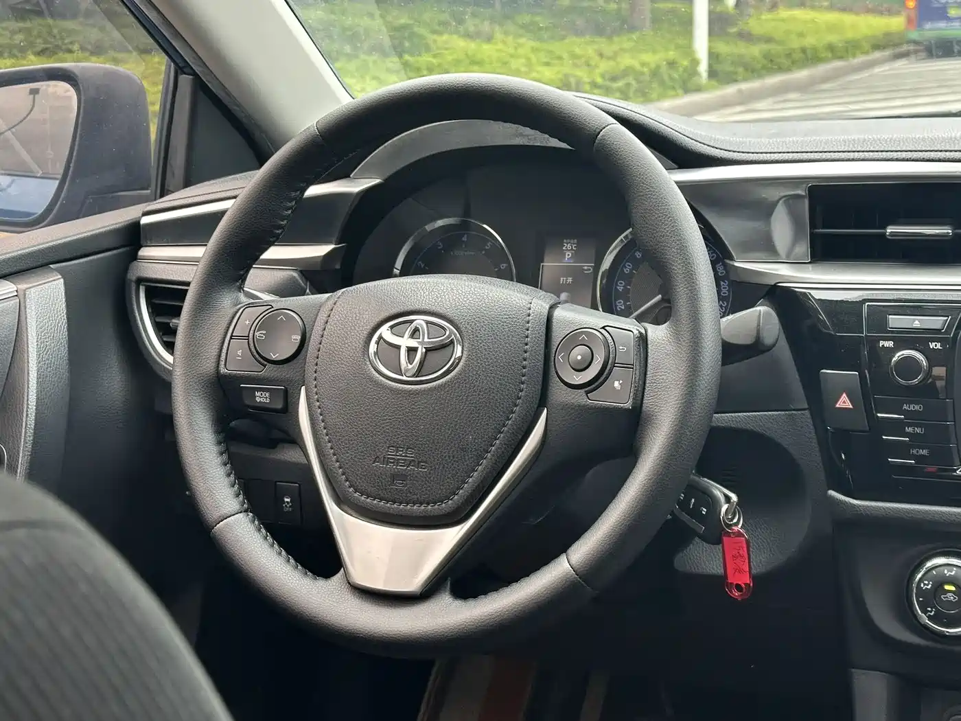 Toyota Levin 2014 1.8GS CVT Elite Edition фото 6