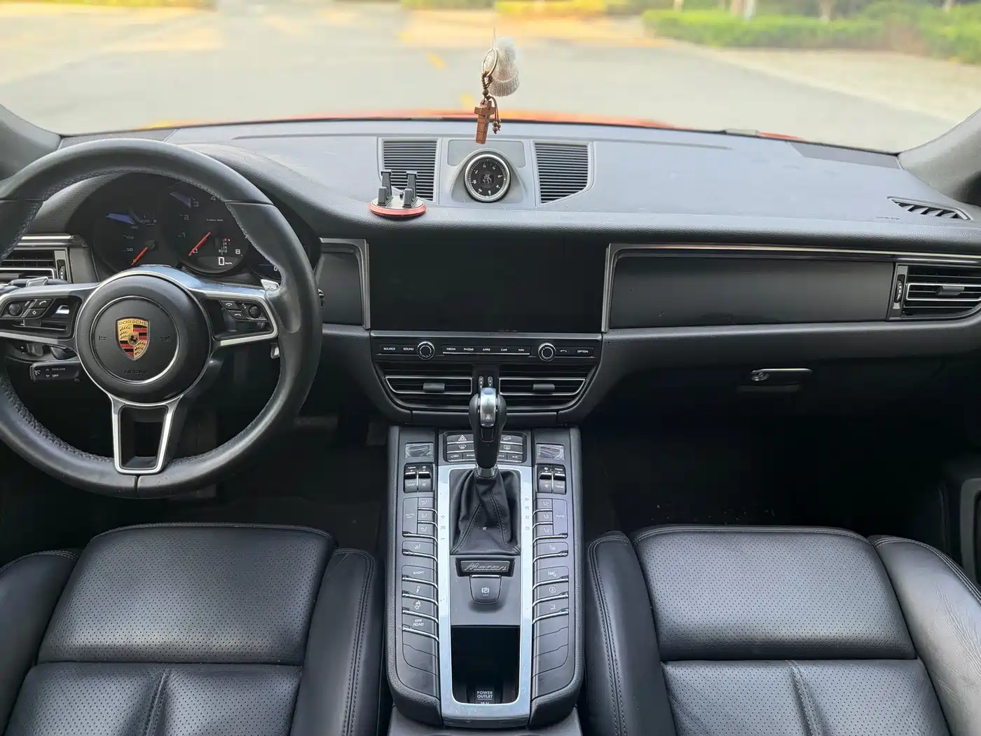 Porsche Macan 2021 Macan 2.0T фото 8