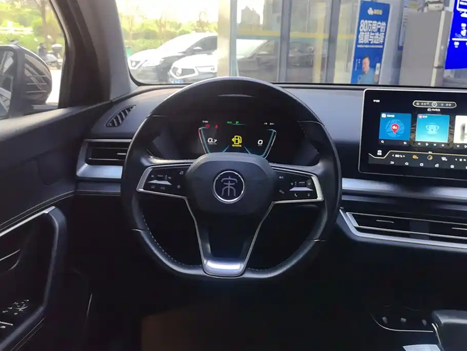 BYD Song Pro 2019 1.5T Automatic Luxury фото 15