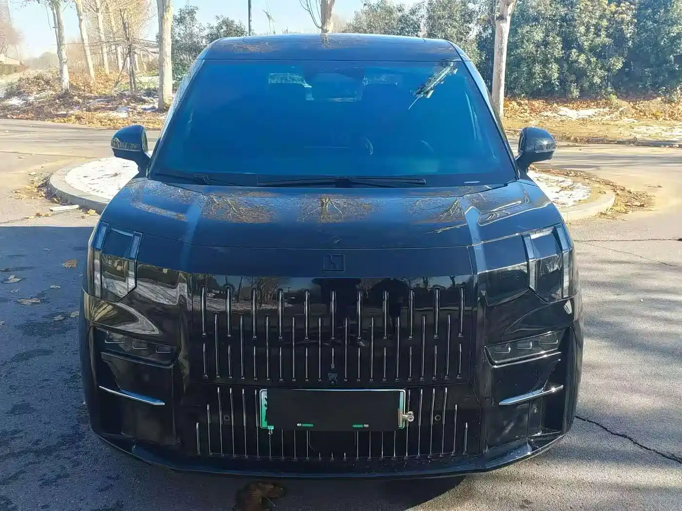 ZEEKR EXTREME KRYPTON 009