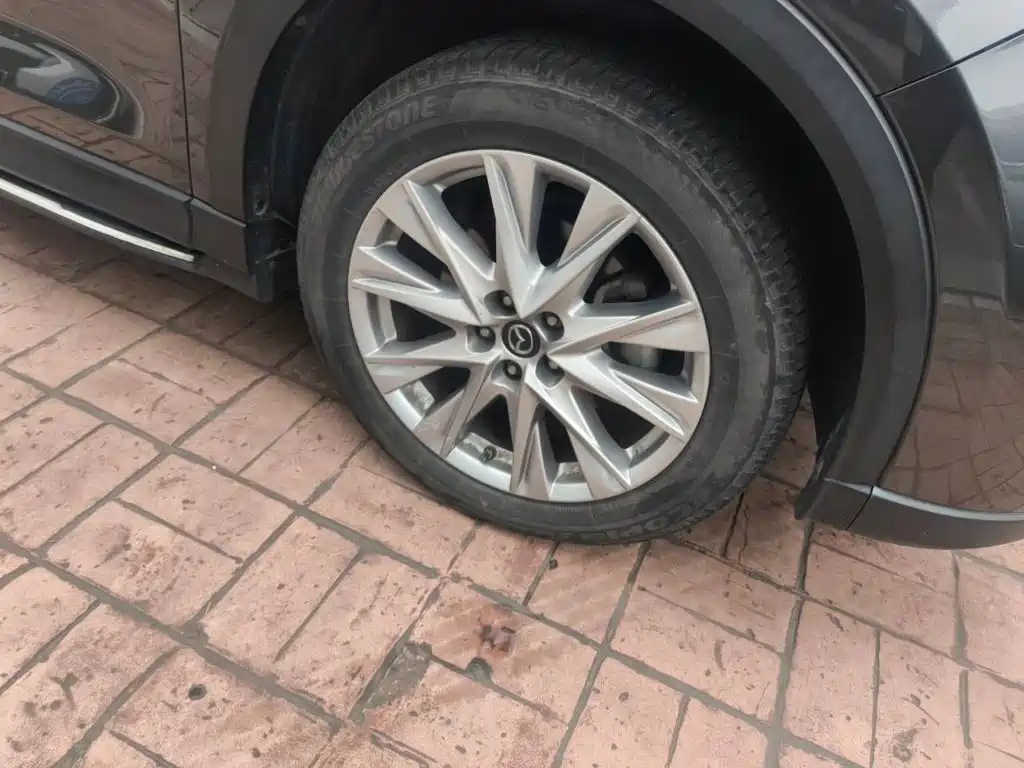 Mazda CX-8 2020 2019 2.5L AWD Premium Model