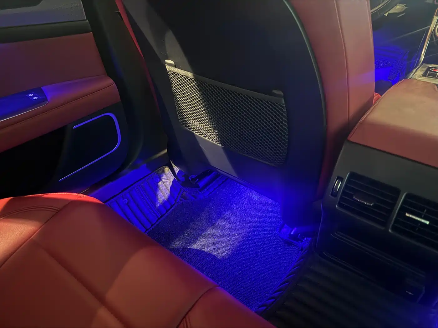 JAGUAR XEL