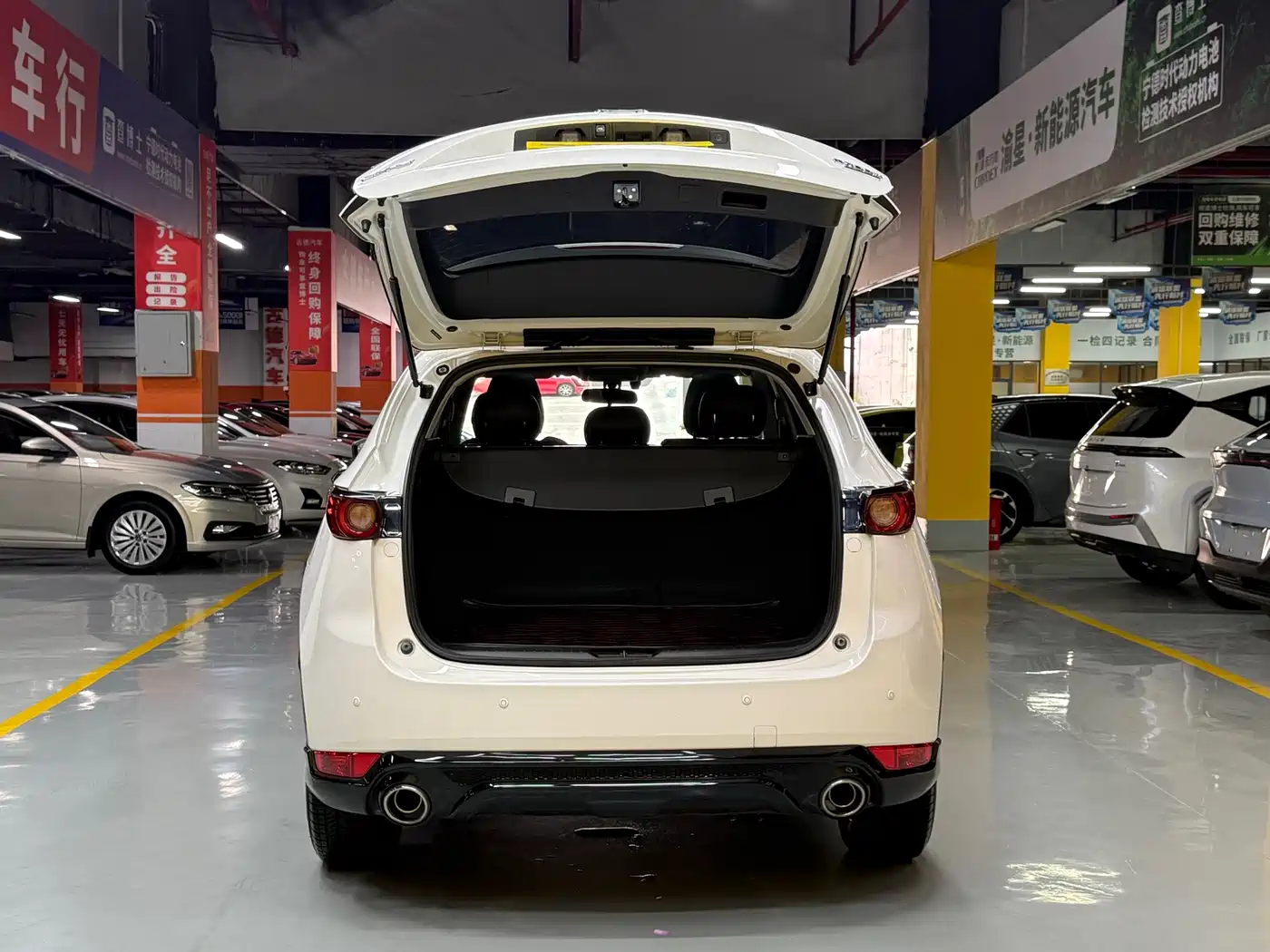 Фото 23 - Mazda CX-5
