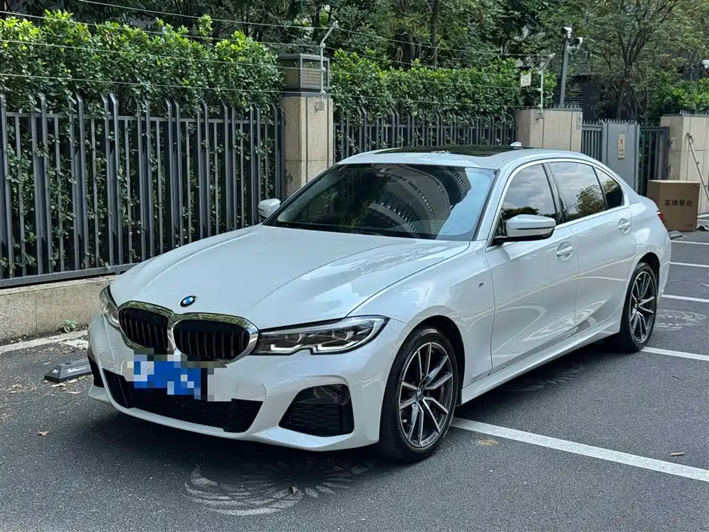 BMW 3 Series 2021 320Li M Sport Package