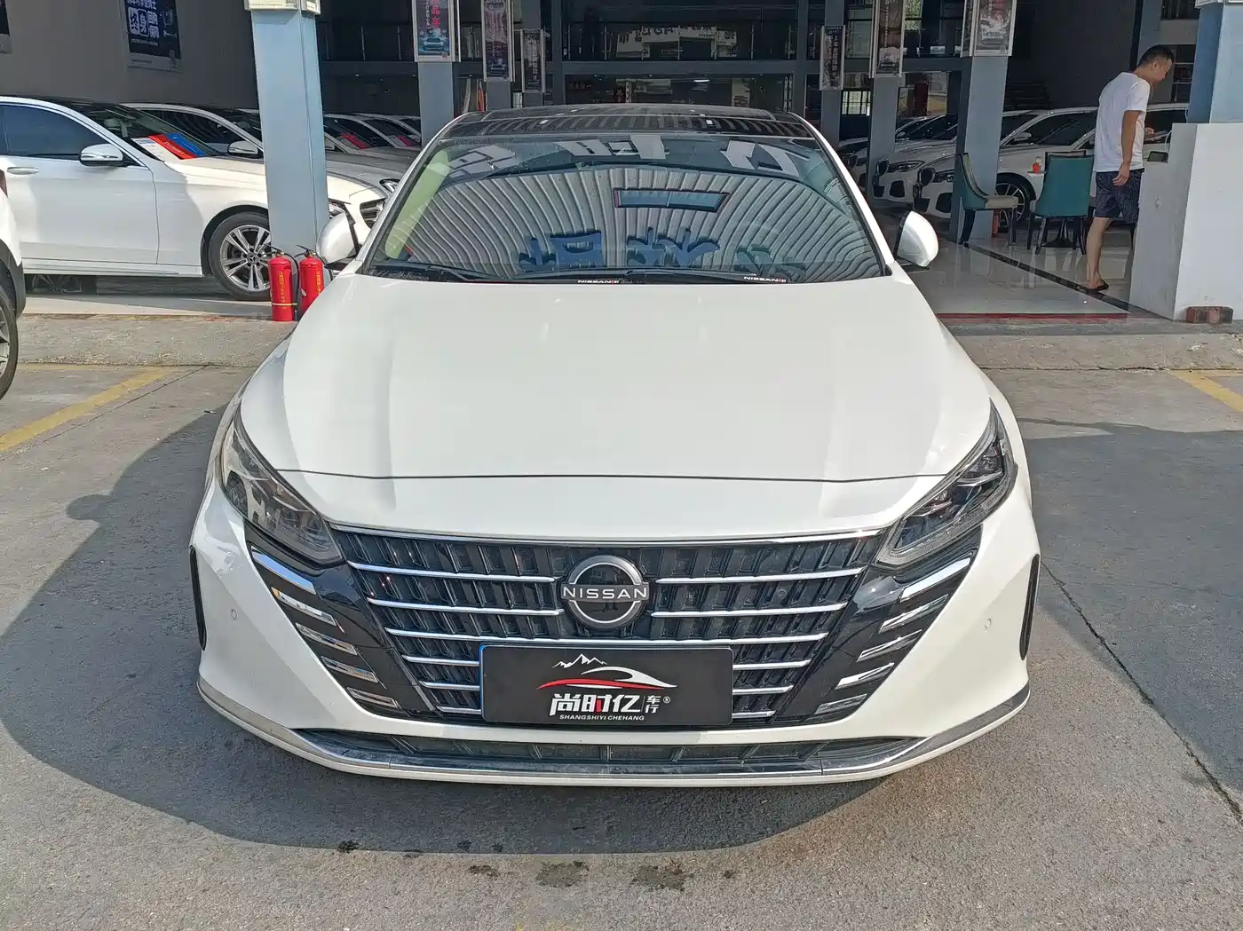 NISSAN TEANA