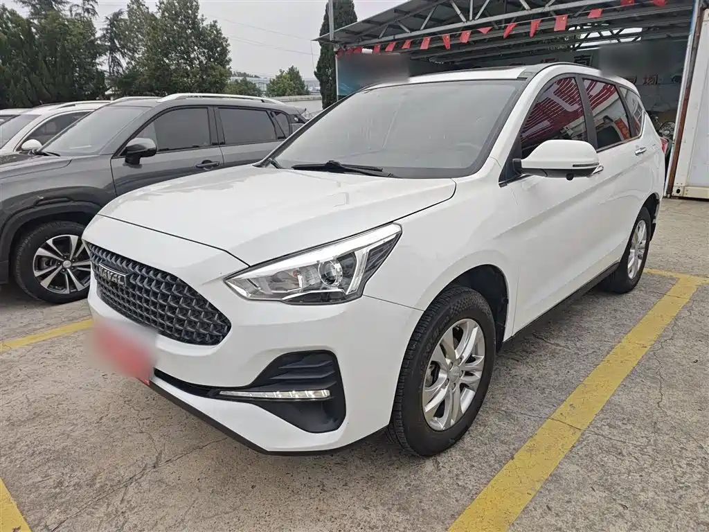 Haval M6 2019 1.5T DCT 2WD Value Edition (China VI) фото 2