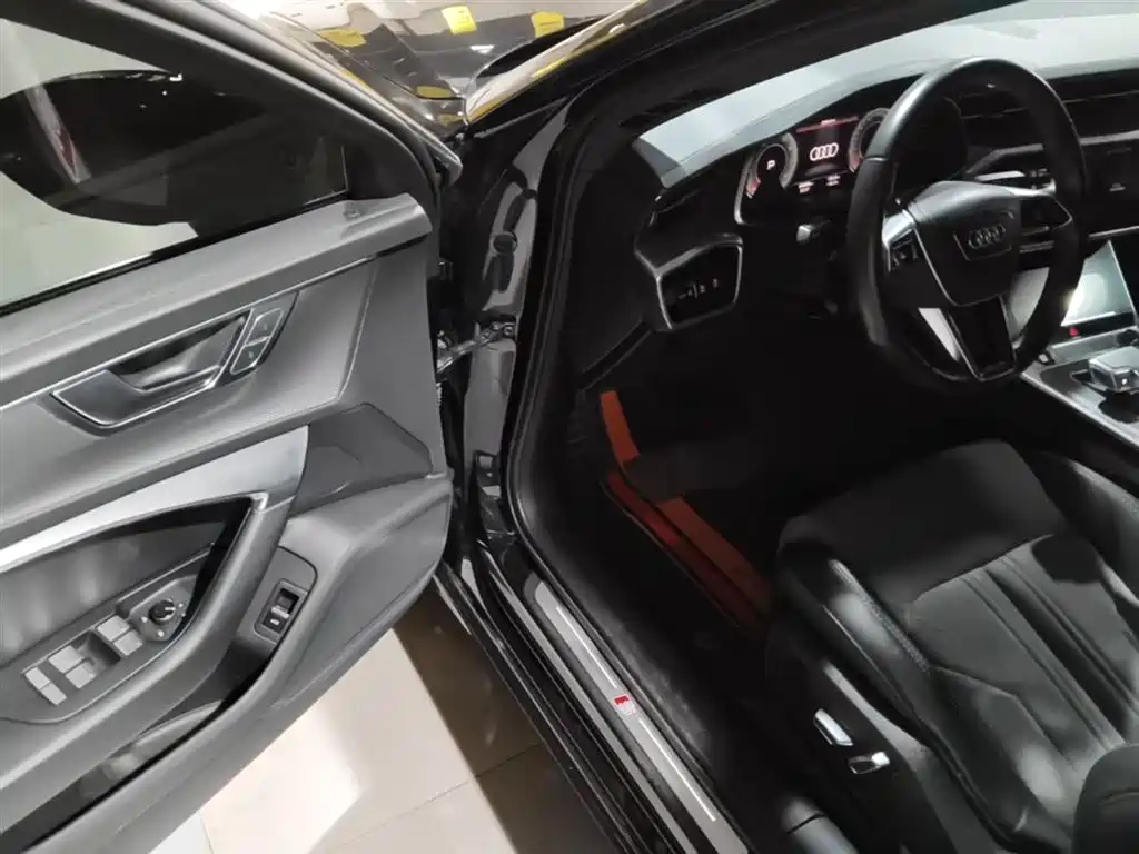 Audi A6L 2024 45 TFSI Premium Dynamic фото 12