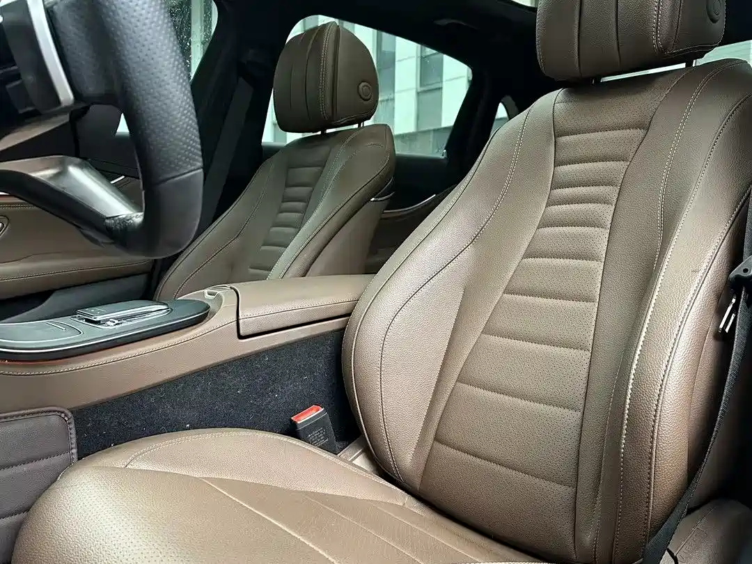 Mercedes-Benz E-Class 2022 Model Facelift III E 300 L Sport Fashion фото 12