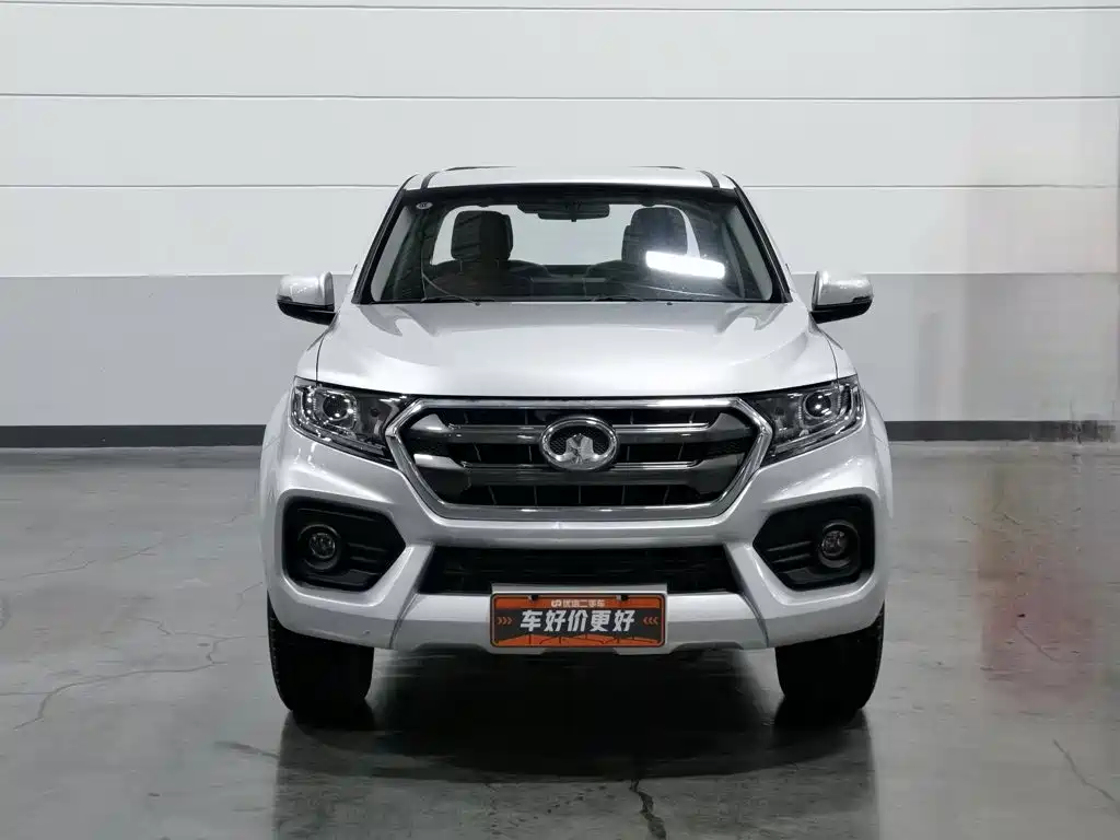 Great Wall Fengjun 7 2021 2021 Model 2.0T Gasoline 2WD Elite Large Double Cab GW4C20B