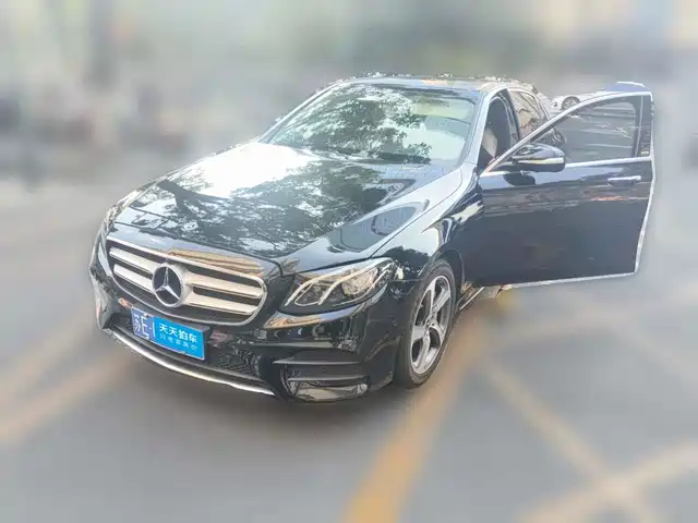 Mercedes-Benz E-Class 2018 Facelift E 300 L Sport Fashion — фото 1