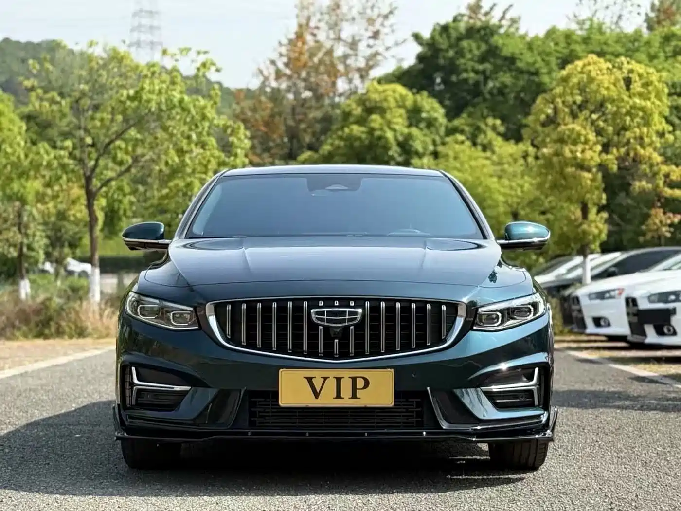 GEELY XINGRUI