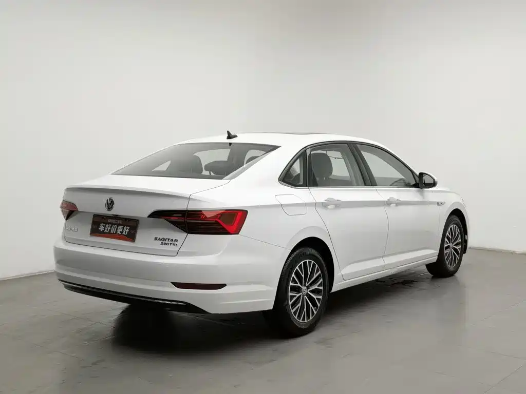 Volkswagen Sagitar, миниатюра 2