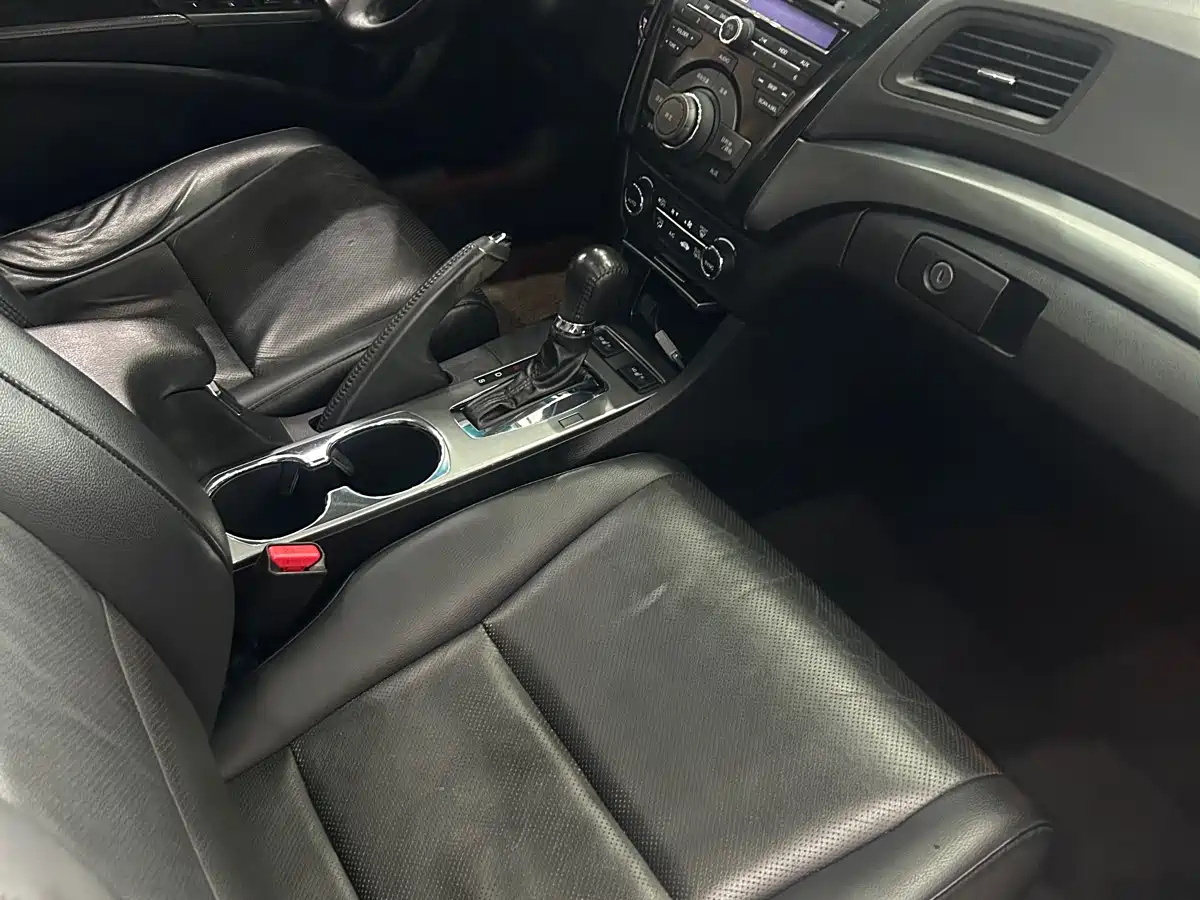 Acura ILX 2013 2.0L Elite фото 17
