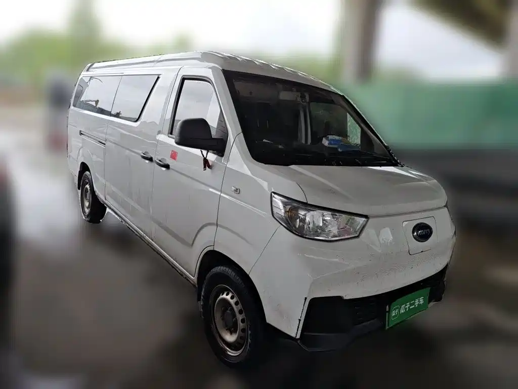 2025 Karry Jiangtun E7