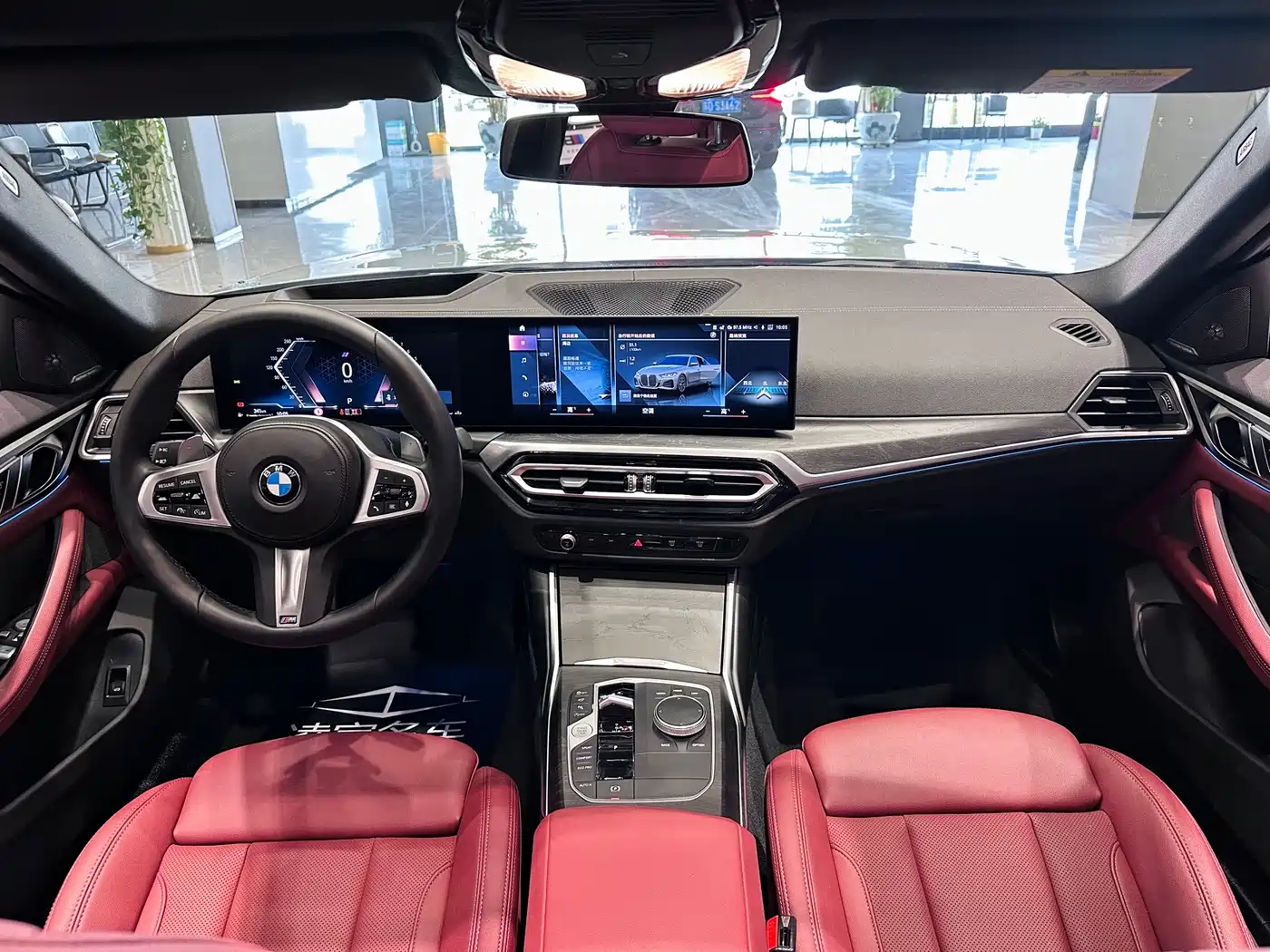 BMW 4-SERIES