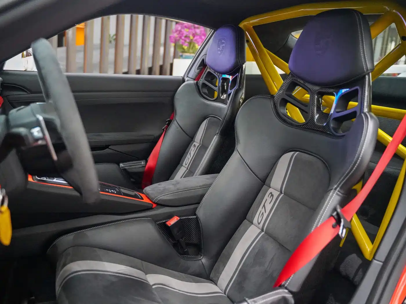 Porsche 911 2018 GT3 4.0L фото 3