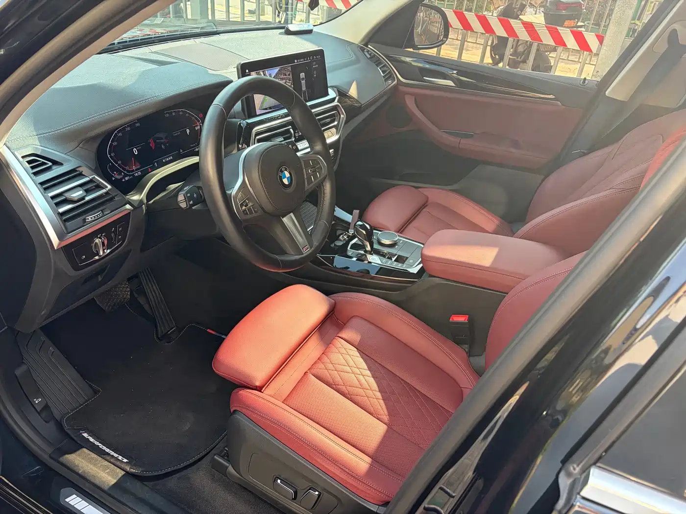 BMW X3 2023 xDrive25i M Sport Package фото 4