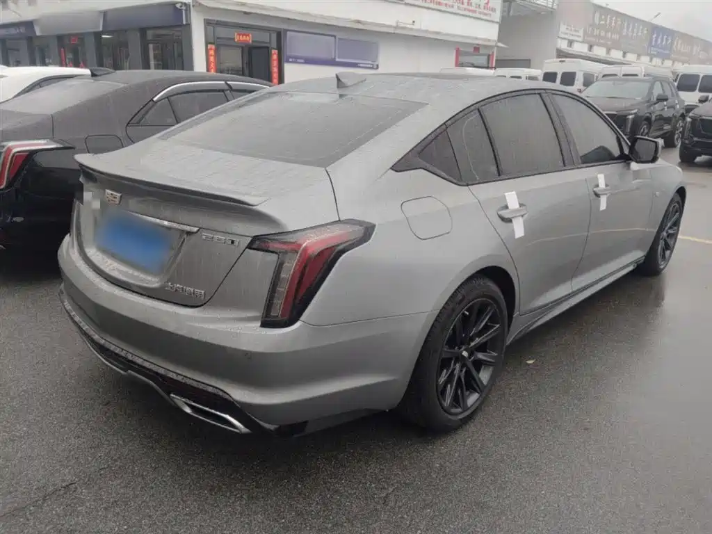 Cadillac CT5 2023 28T Prestige Style фото 5