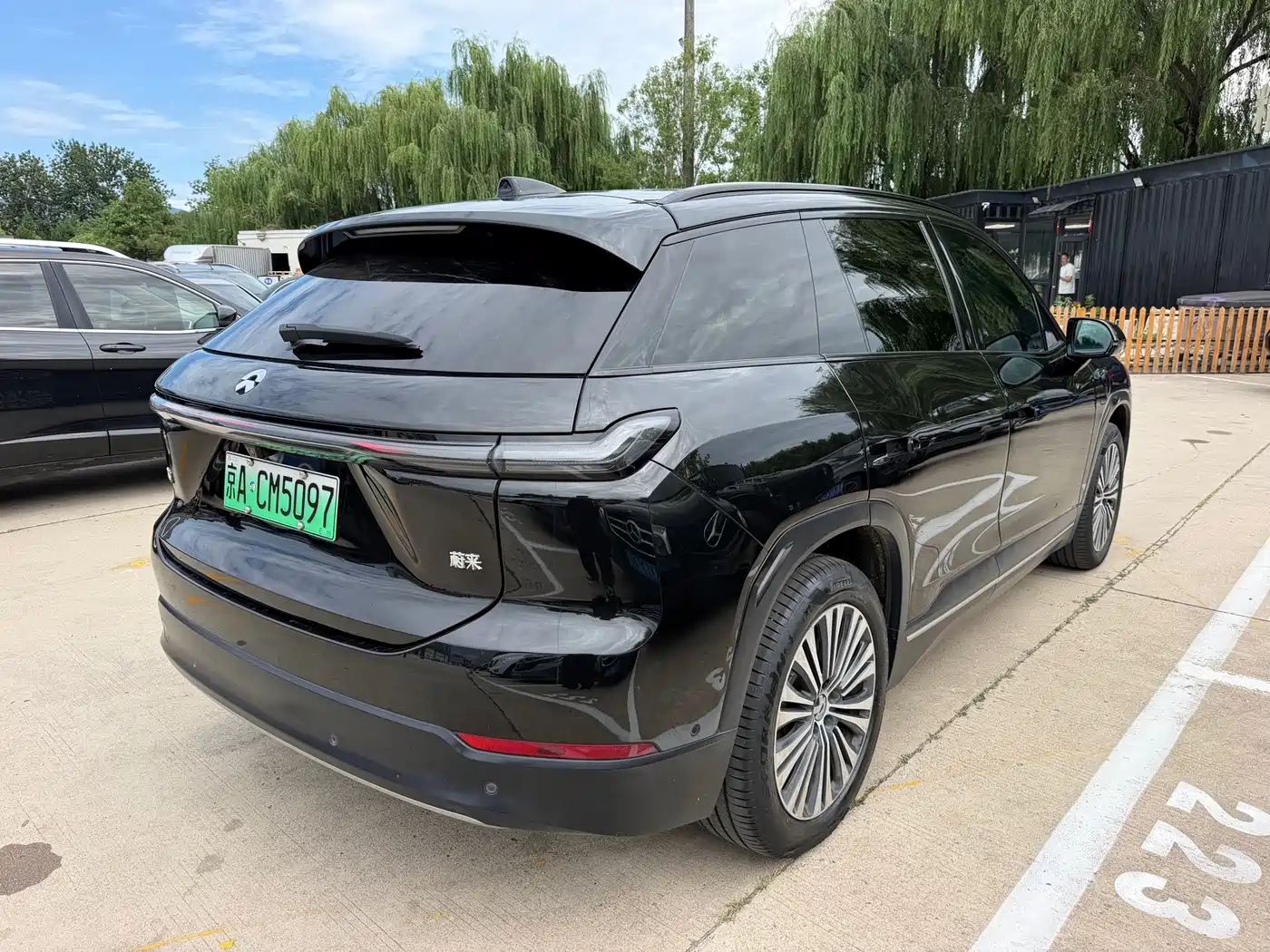 2024 NIO ES7