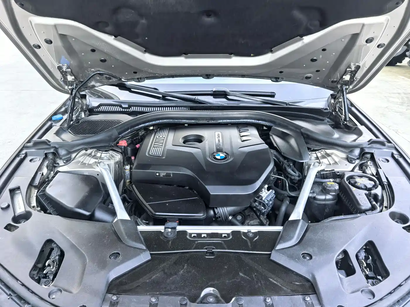 BMW 5 Series 2018 Facelift 530Li Exclusive Luxury Package фото 30