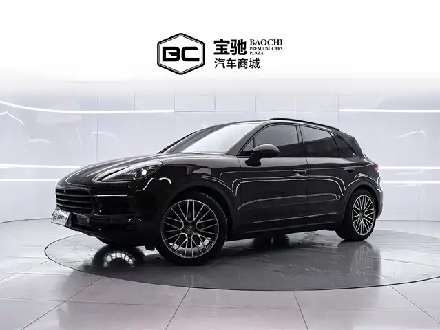 Porsche Cayenne 2019 Cayenne 3.0T