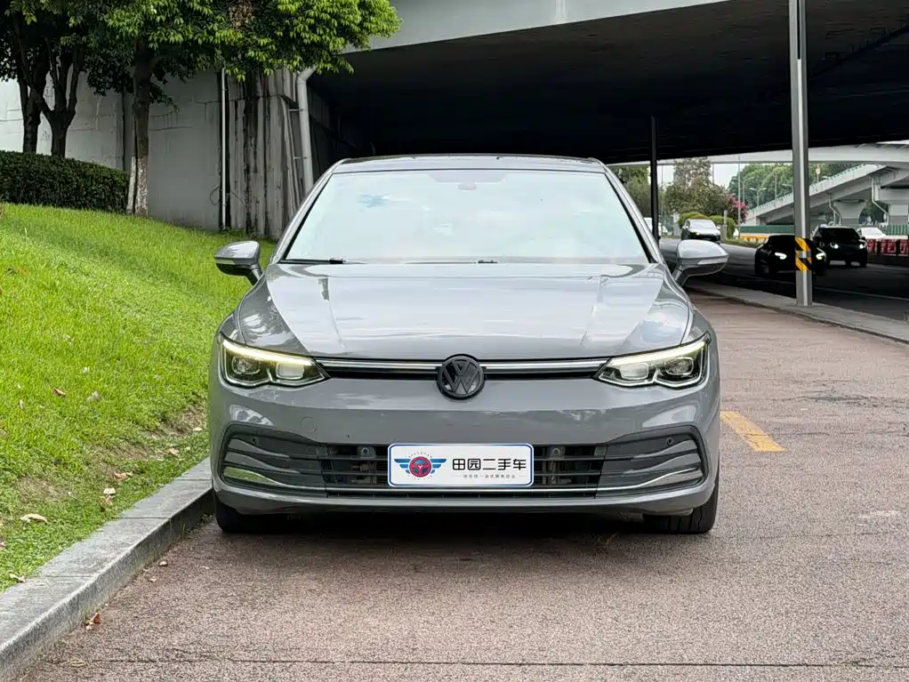 Volkswagen Golf, миниатюра 2