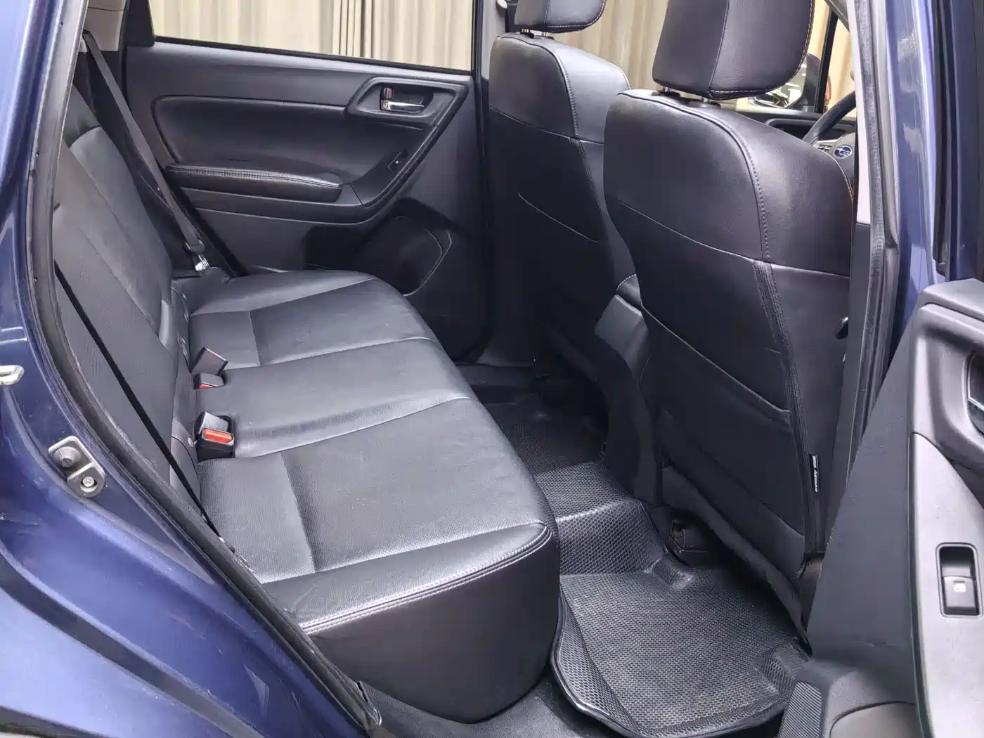 Subaru Forester 2013 2.0i Automatic Luxury Edition фото 13