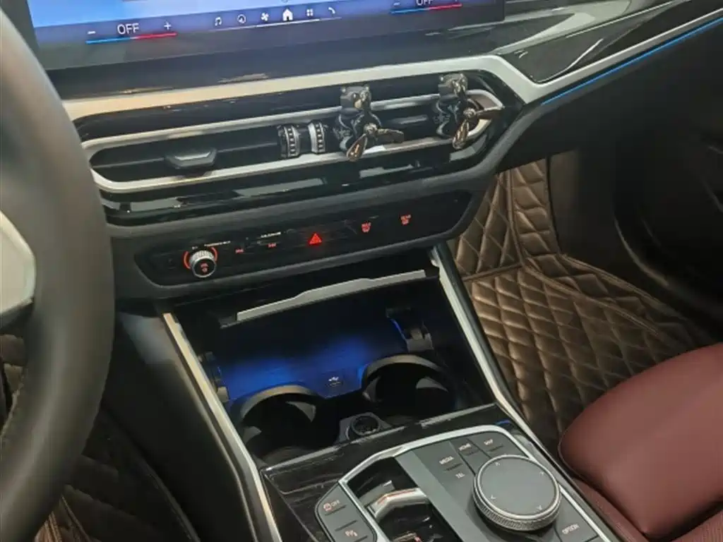 BMW 3 Series 2024 325Li M Sport Package фото 4