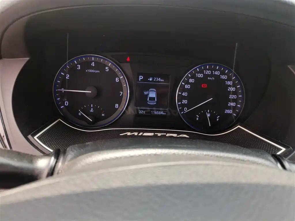 Hyundai Mistra 2017 1.6T Automatic Smart GLS (China V) фото 5