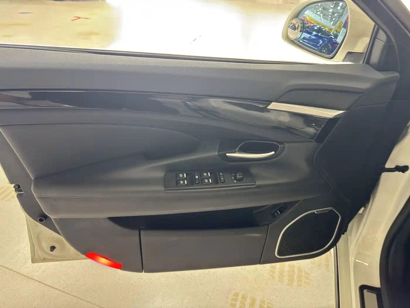 Geely Borui 2016 2015 2.4L Comfort