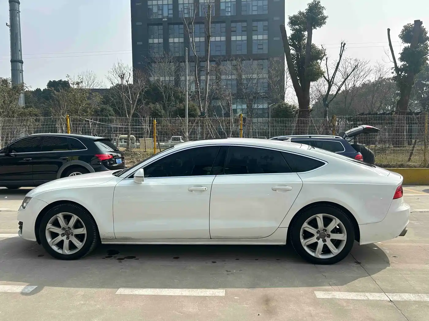 Audi A7 2014 35 FSI quattro Technology Edition фото 4