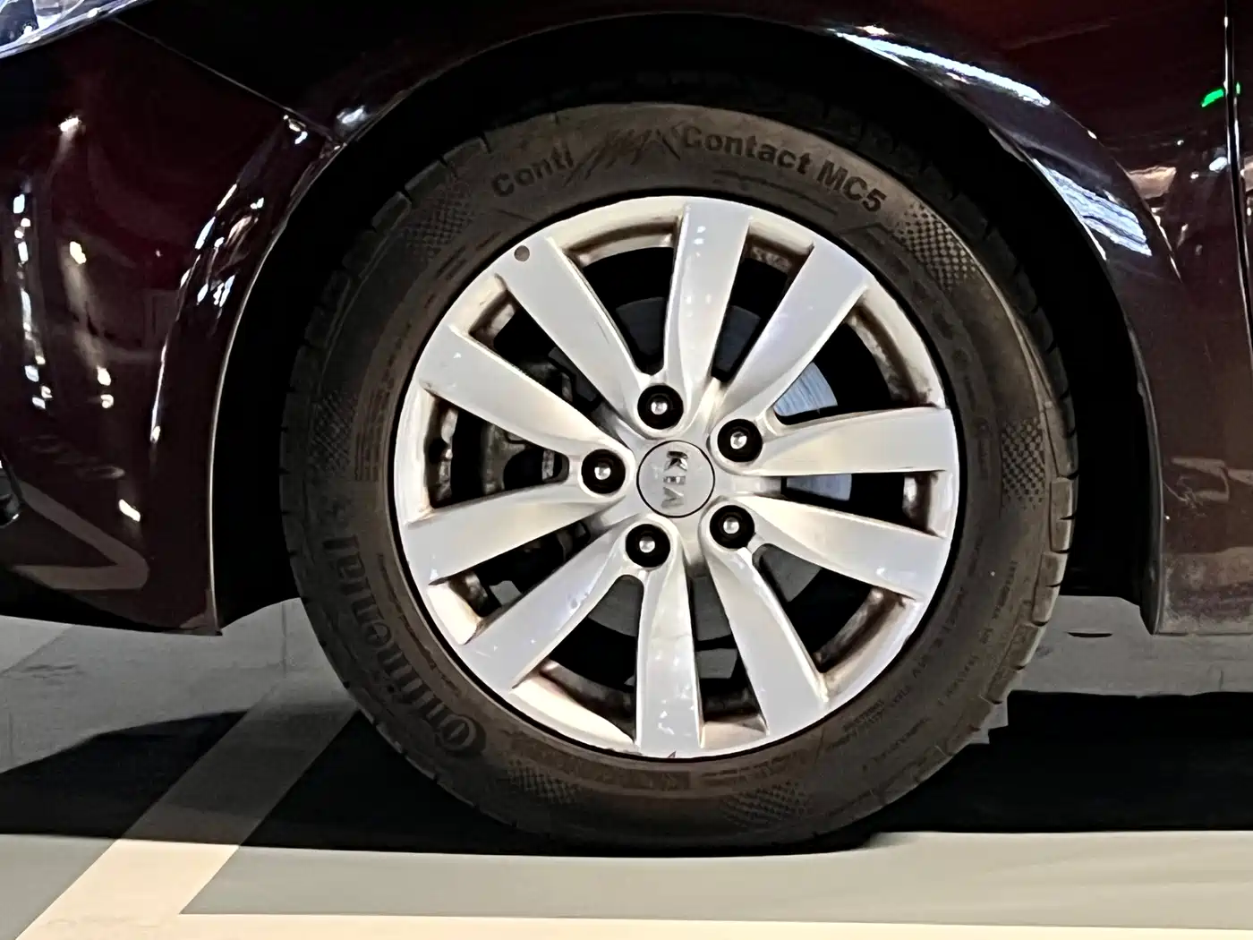 Kia K3 2014 2013 1.6L Automatic GLS
