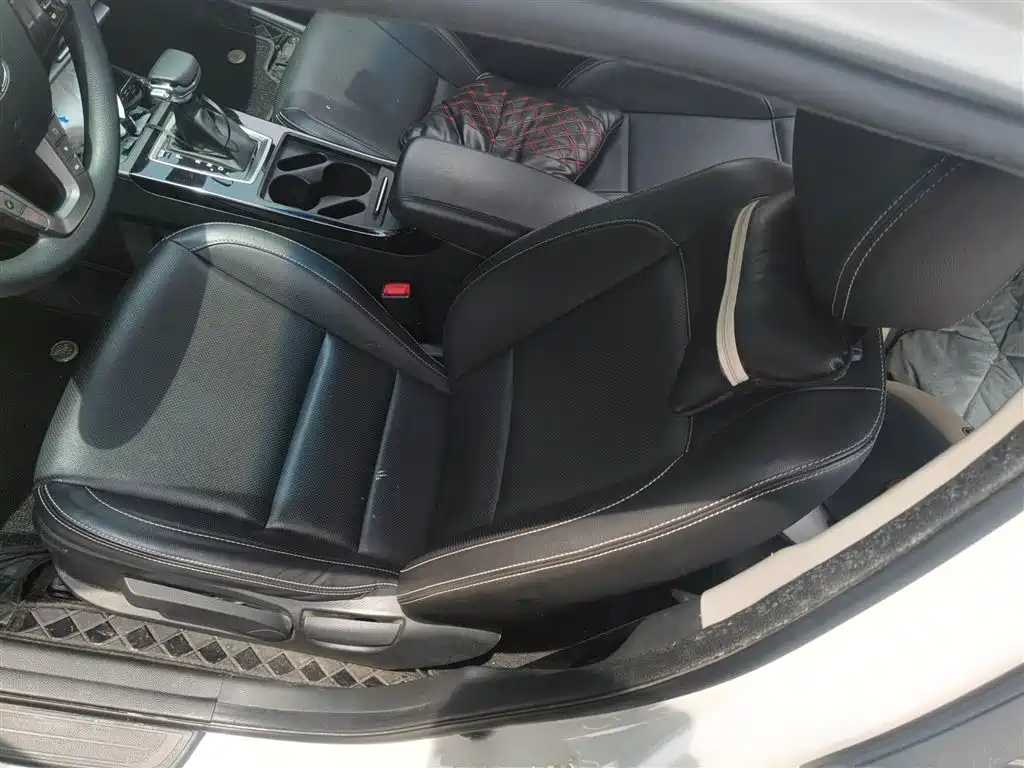 Hyundai Mistra 2017 1.6T Automatic Smart GLS (China V) фото 8