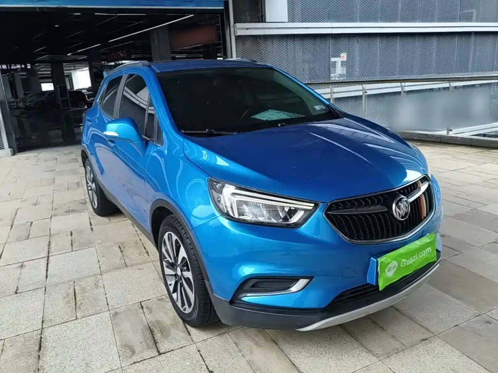 Photo 4 - Buick Encore