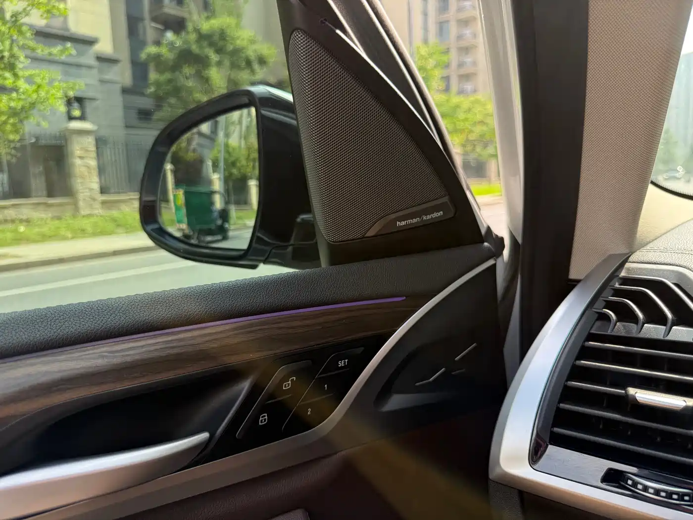 BMW X3 2021 xDrive28i Luxury Package фото 11