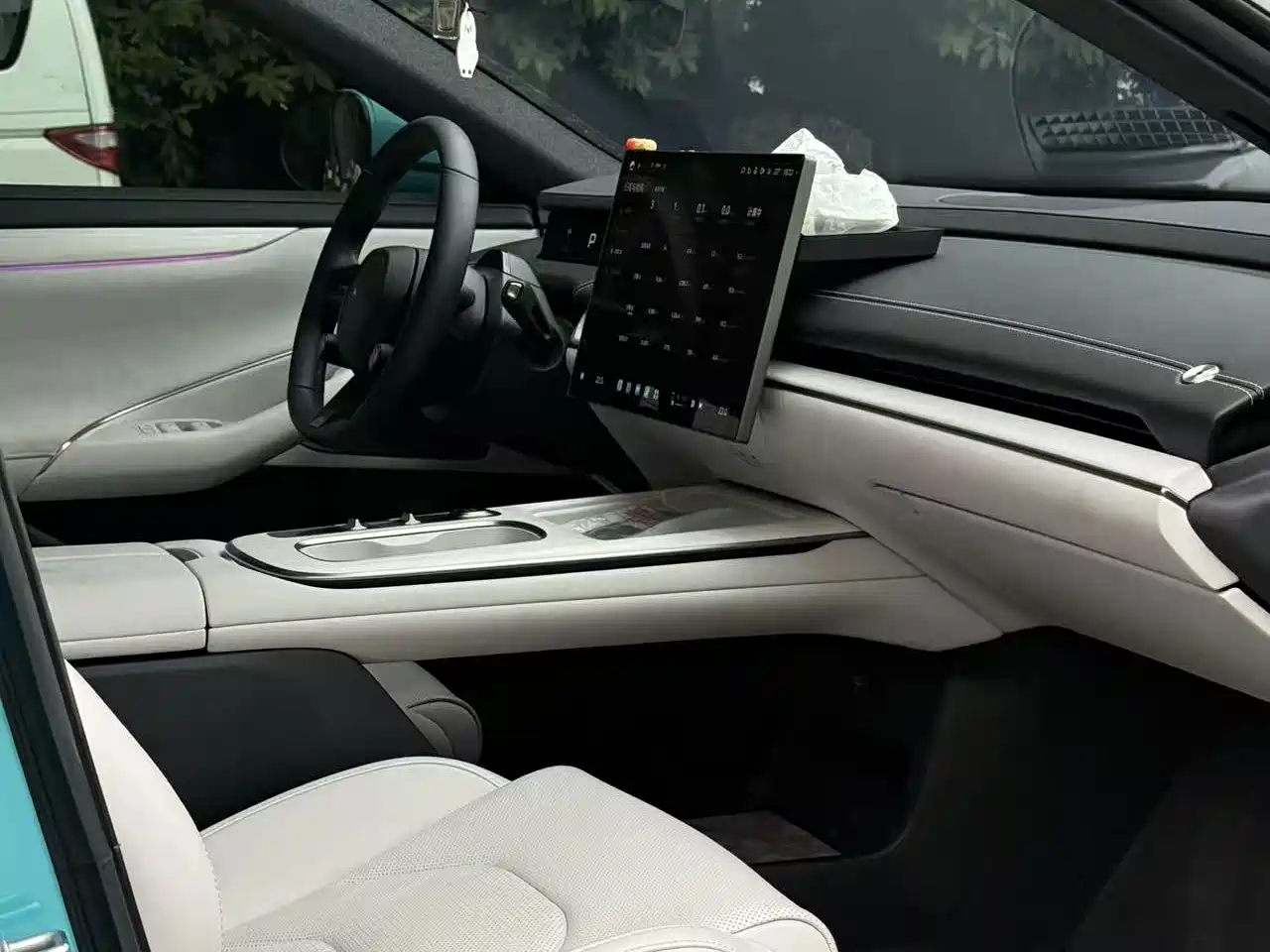 Xiaomi Auto Xiaomi SU7 2024 2024 RWD Long Range Intelligent Driving Edition