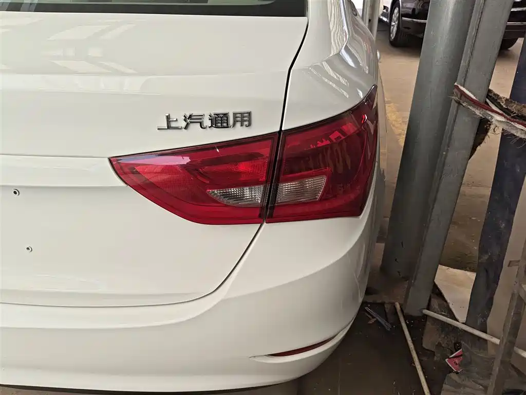 Buick Excelle 2015 15N Manual Progressive фото 24