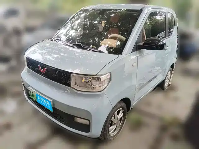 Wuling Motors Hongguang MINIEV 2020 Comfort Edition (LFP Battery) — фото 1