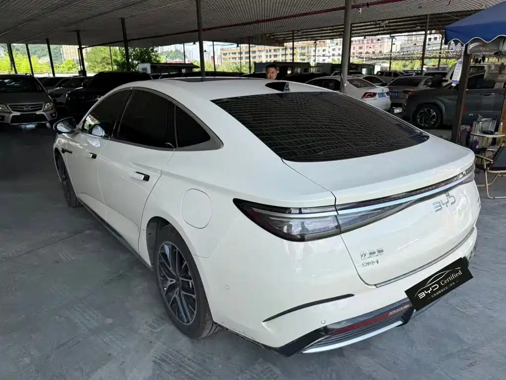 BYD Seal 07 DM-i 2025 2025 Smart Drive Edition DM-i 1.5L 125km Luxury