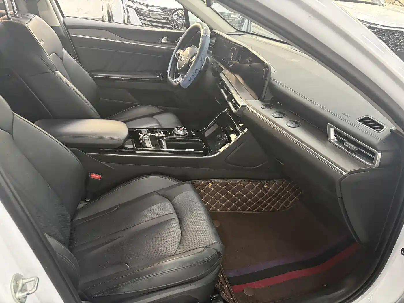 Kia K5 2020 380T GT-Line Premium Edition фото 6