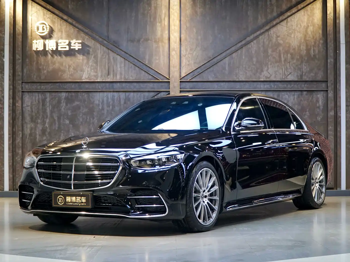 Mercedes-Benz S-Class 2022 S 450 L 4MATIC