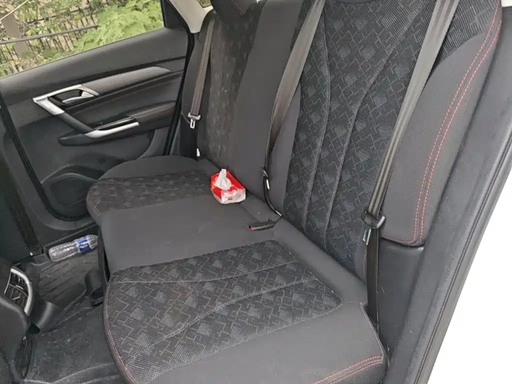 BAIC Beijing EU5 2022 2021 Quick Change Version