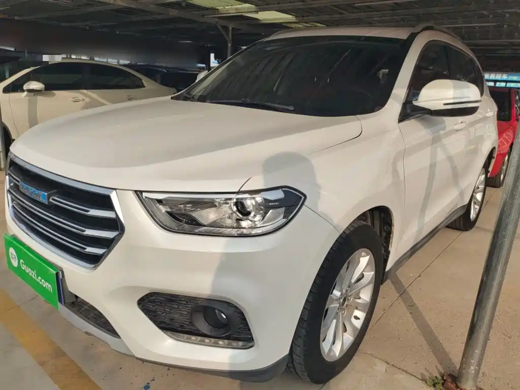 Haval H2 2017 Blue Label 1.5T Manual 2WD Luxury