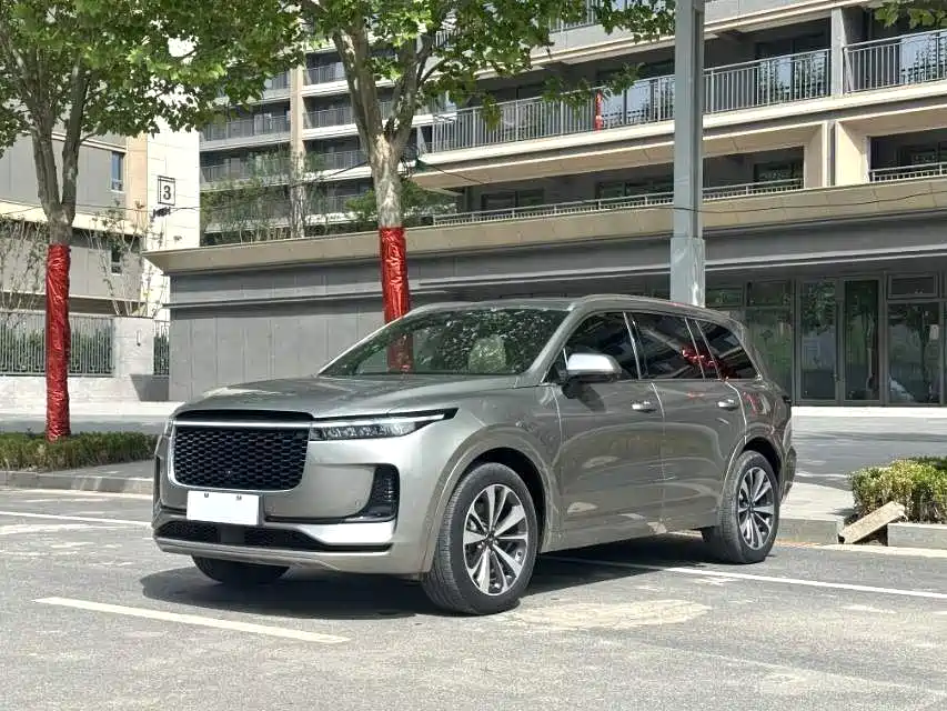 Li Auto Li ONE 2021 Extended Range 6-Seater