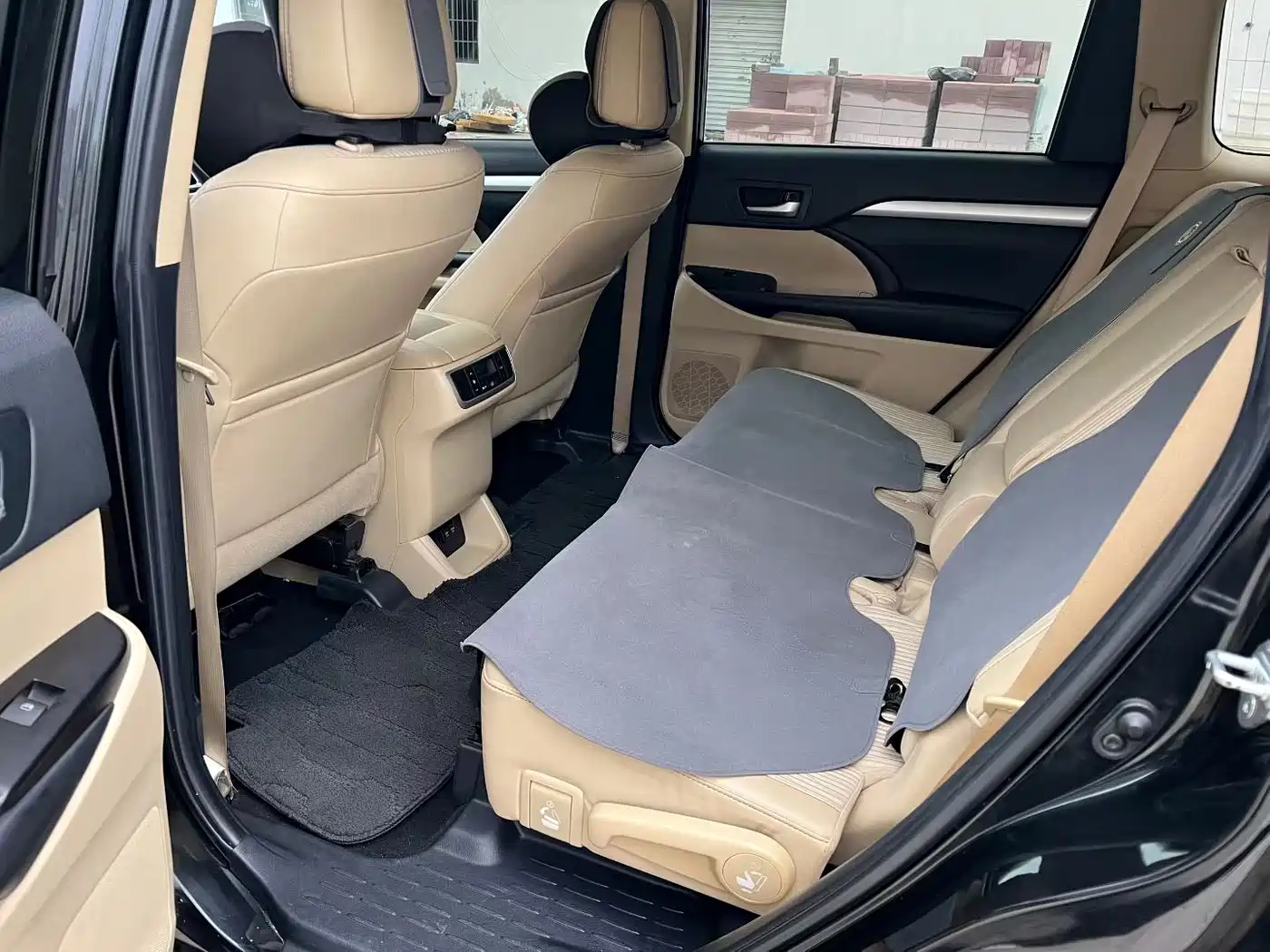 Toyota Highlander 2018 2.0T 4WD Elite 7-seater China VI фото 6
