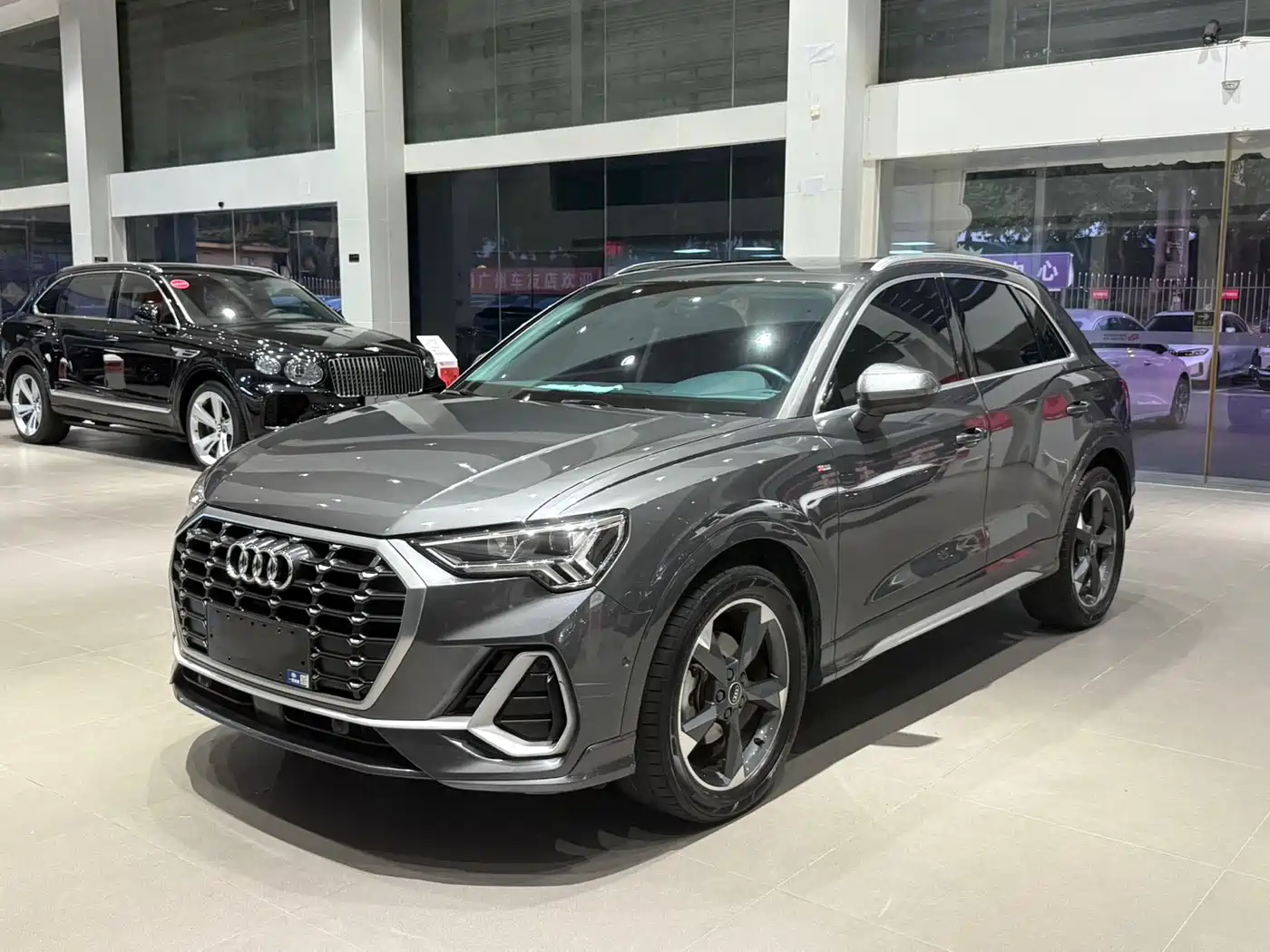 Audi Q3 2022 35 TFSI Fashion Dynamic