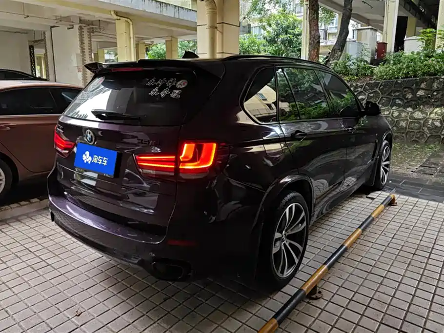 BMW X5 (Import) 2017 xDrive35i M Luxury Sport фото 3
