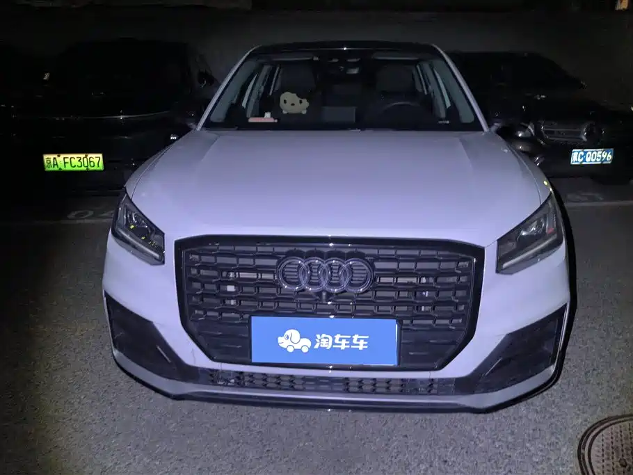Audi Q2L 2020 35 TFSI Progressive Dynamic Model фото 2